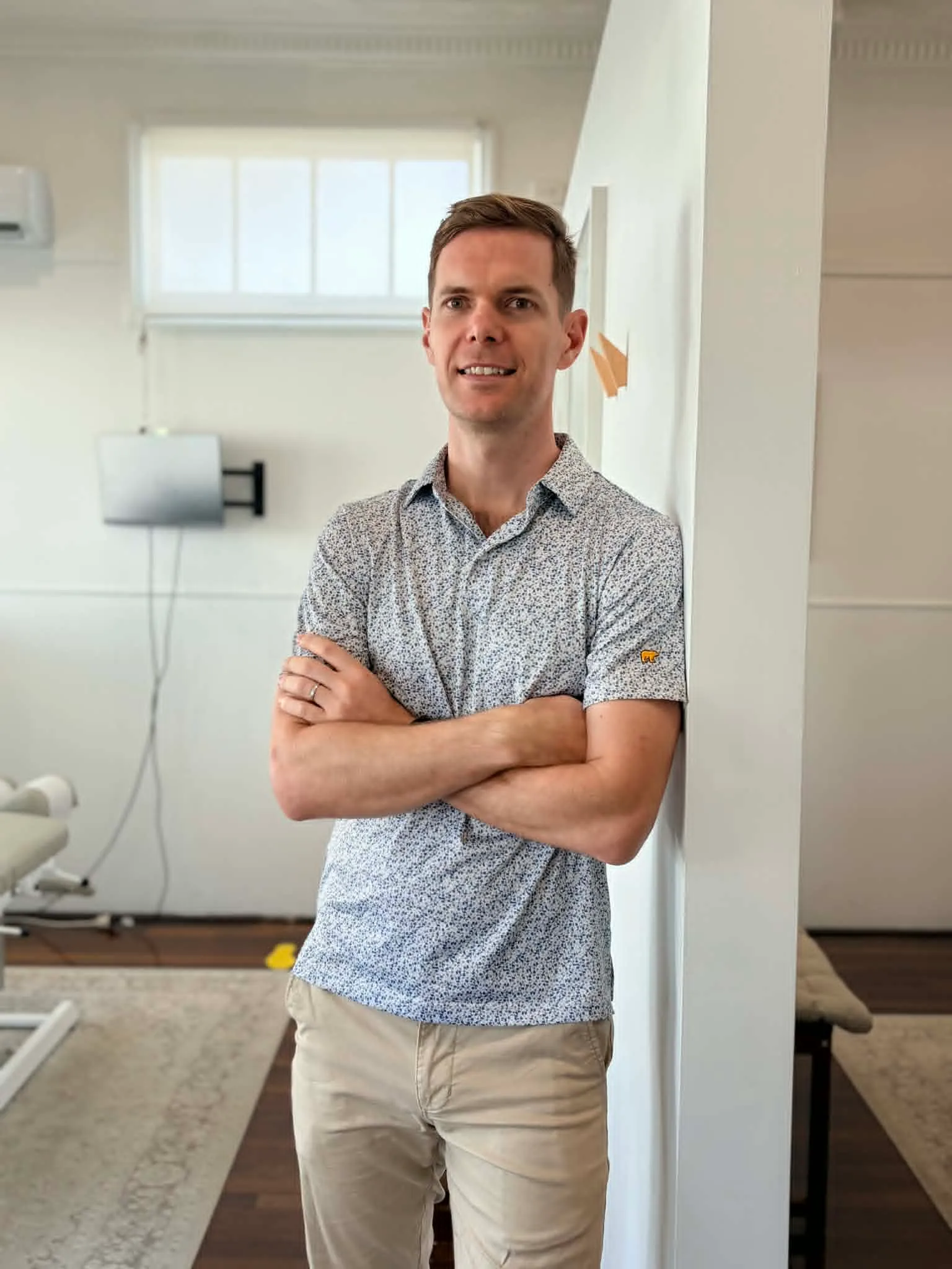 Dr Scott Bevz